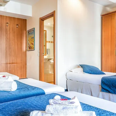 Hotell Univers Nice