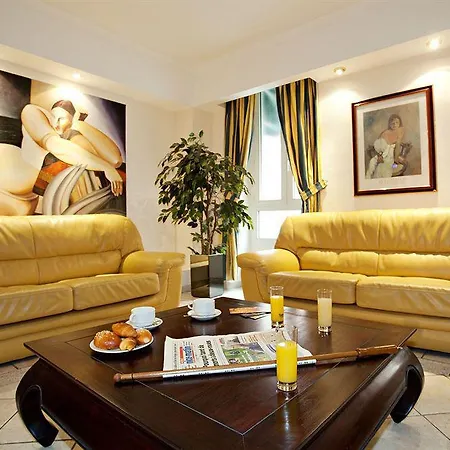Univers Hotell Nice