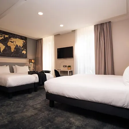 尤尼维酒店 4* 尼斯